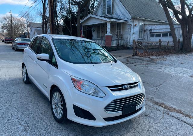Ford C-max hybrid (2013)