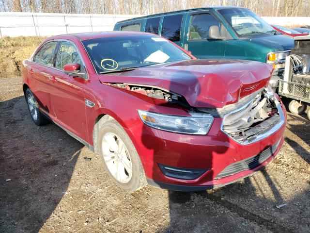 Ford Taurus sel (2013)