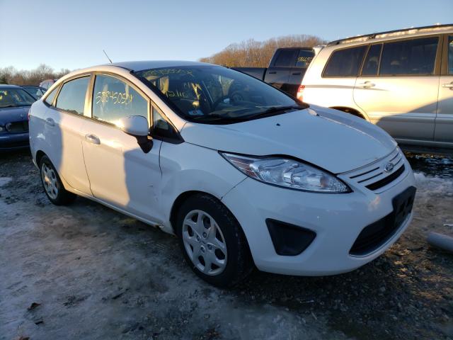 Ford Fiesta s (2011)