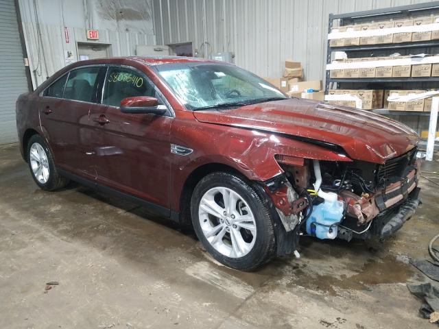 Ford Taurus sel (2015)