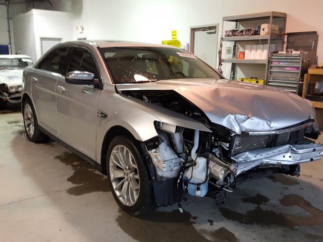 Ford Taurus lim (2017)