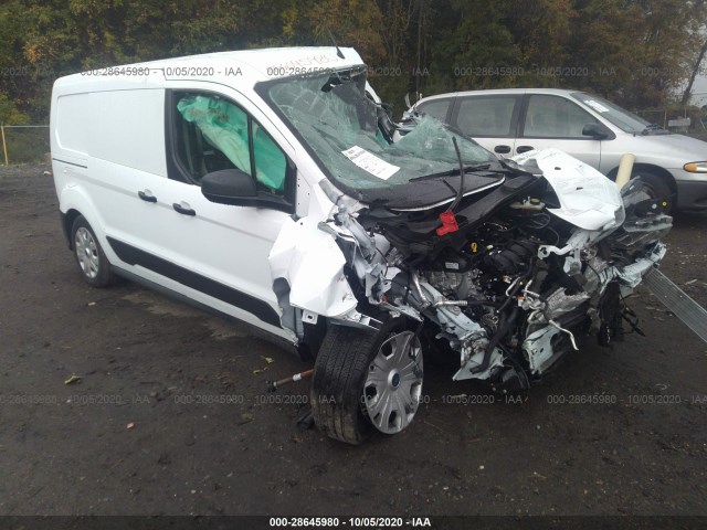 Ford Transit connect van (2020)