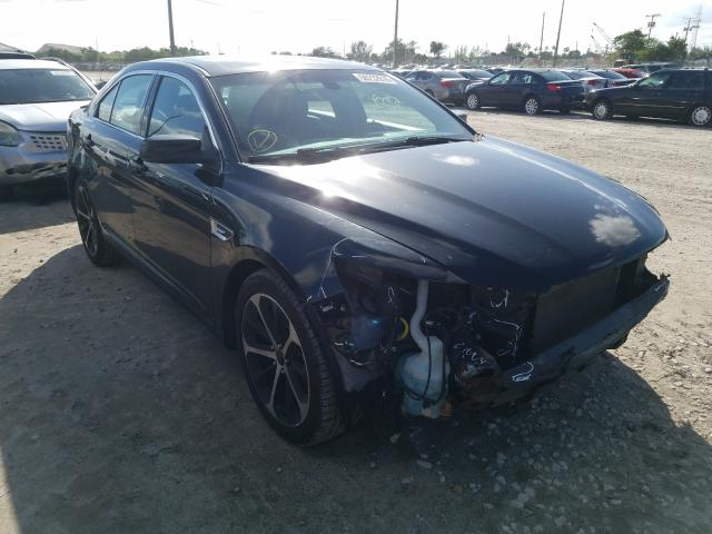 Ford Taurus sel (2015)