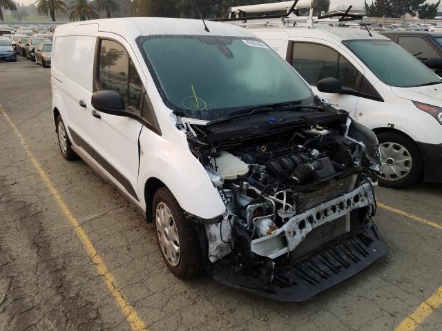 Ford Transit co (2018)