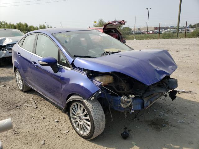 Ford Fiesta tit (2014)