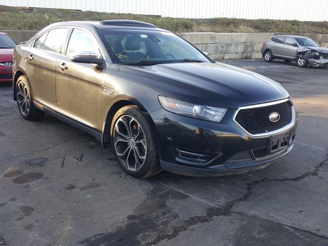 Ford Taurus sho (2013)