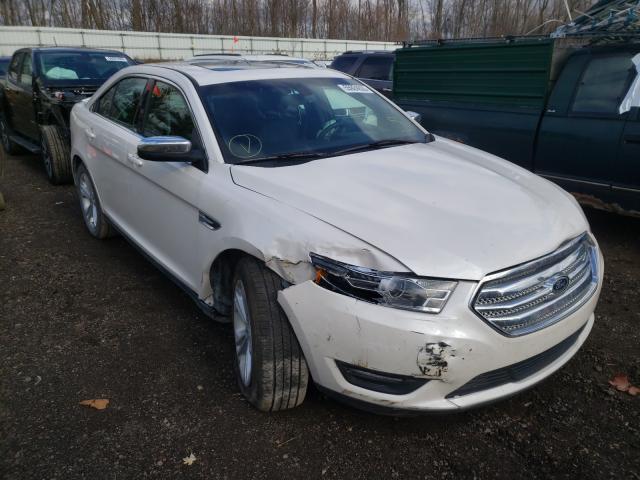 Ford Taurus sel (2015)