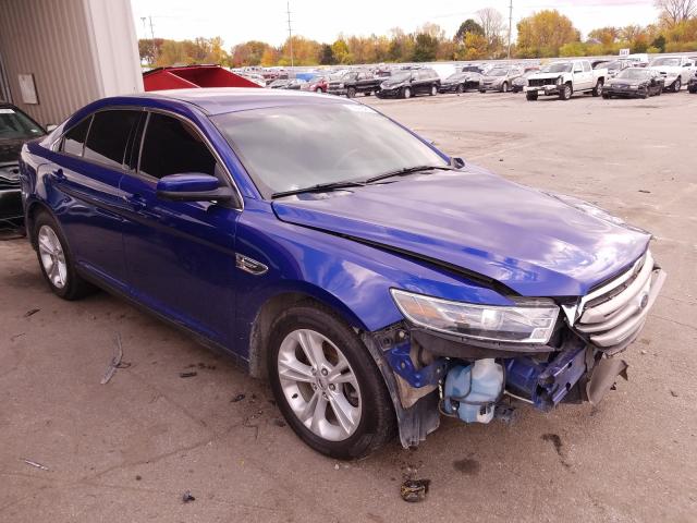 Ford Taurus sel (2015)