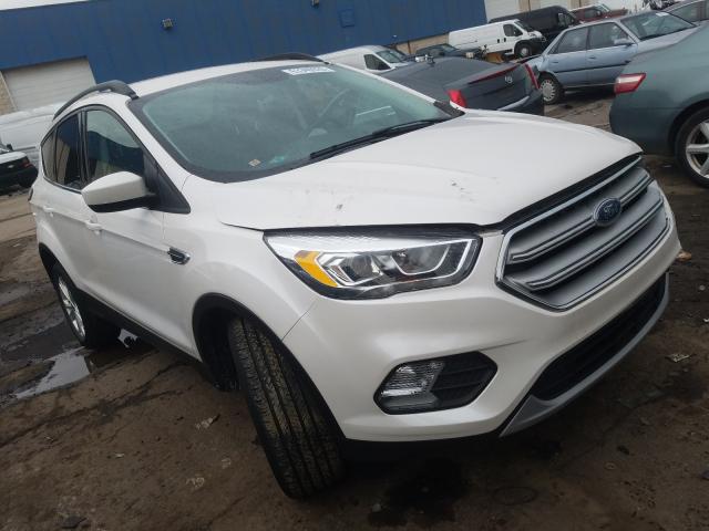 Ford Escape sel (2018)