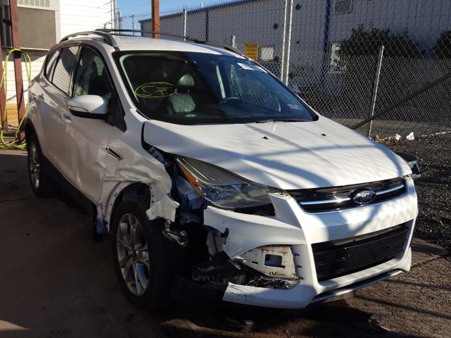Ford Escape tit (2014)