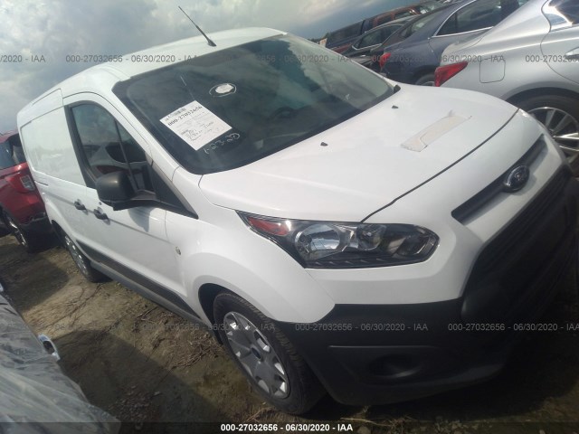 Ford Transit connect van (2017)