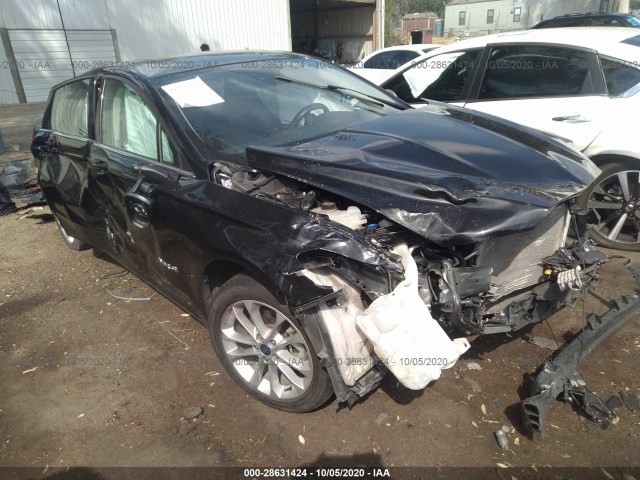 Ford Fusion hybrid (2019)