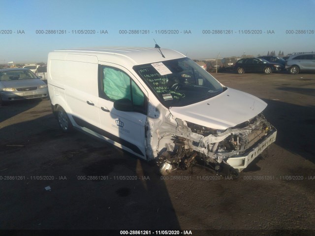 Ford Transit connect van (2019)