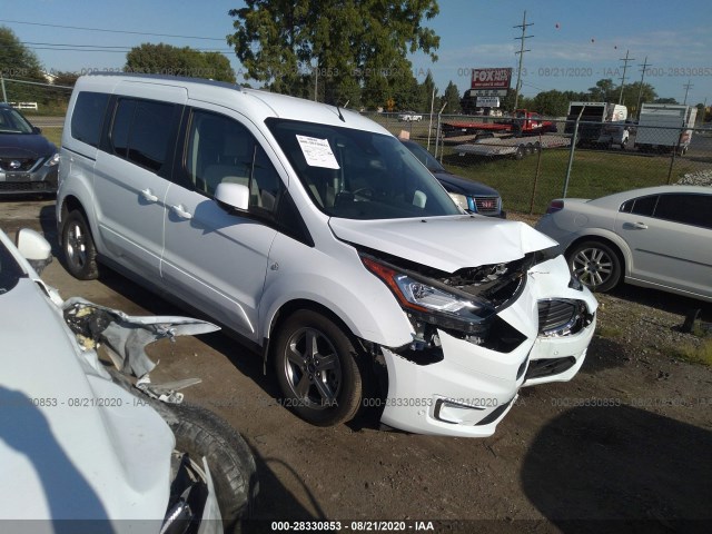 Ford Transit connect wagon (2019)