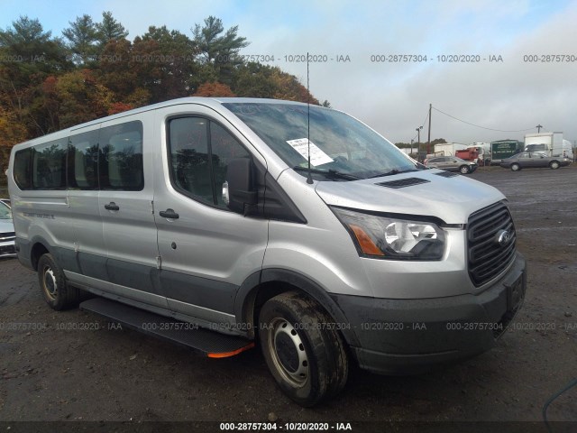 Ford Transit passenger wagon (2019)