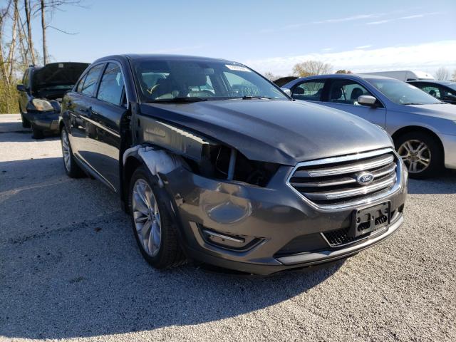 Ford Taurus lim (2015)