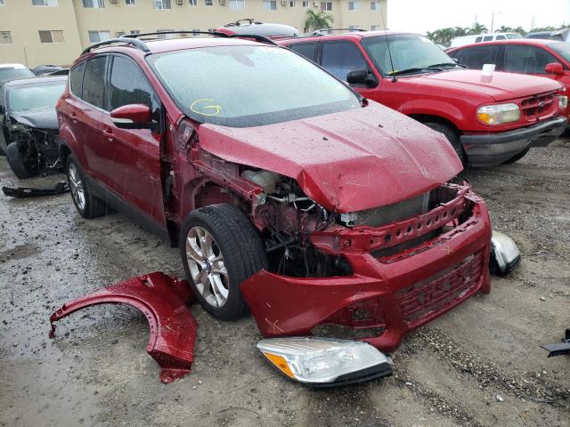 Ford Escape sel (2013)