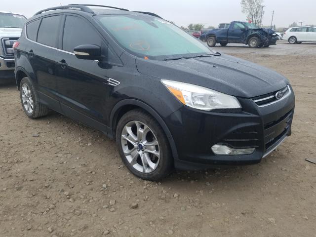 Ford Escape sel (2013)