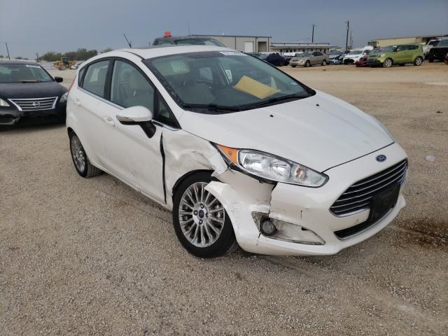 Ford Fiesta tit (2016)