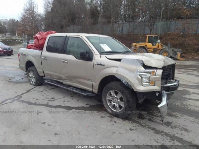 Ford F-150 (2017)