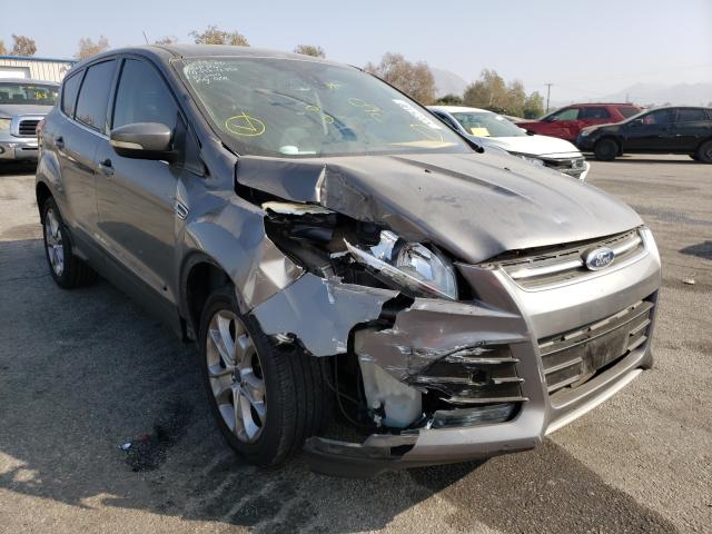 Ford Escape sel (2013)