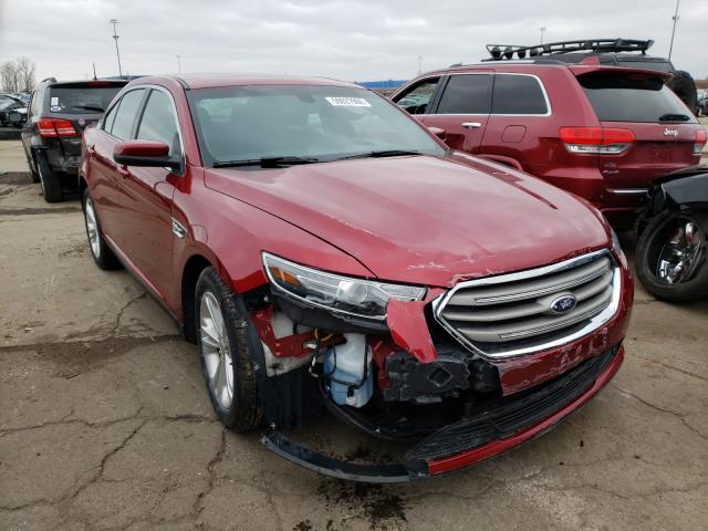 Ford Taurus sel (2015)