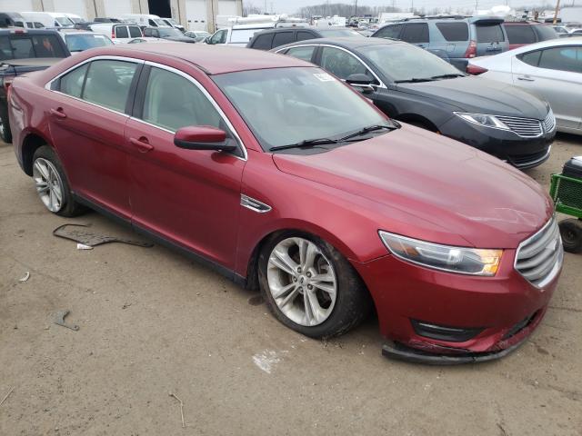 Ford Taurus sel (2017)