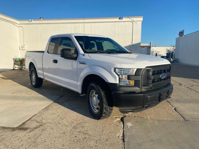 Ford F-150 (2016)