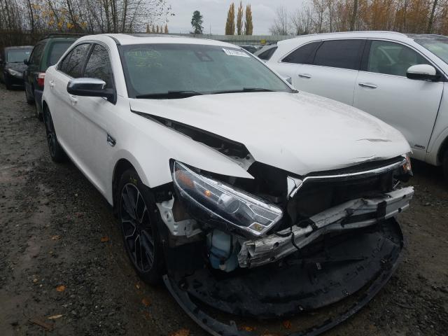 Ford Taurus lim (2017)
