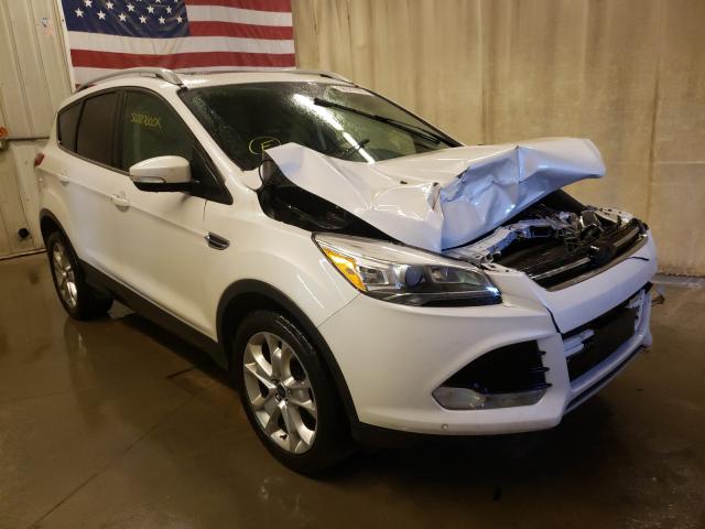 Ford Escape tit (2015)