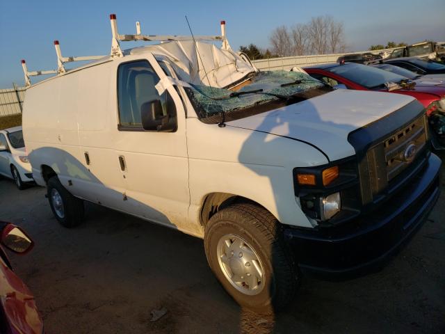 Ford Econoline (2012)