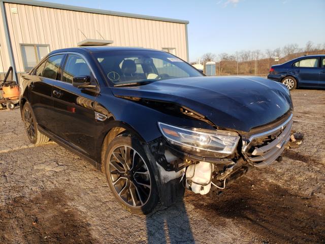 Ford Taurus sel (2018)