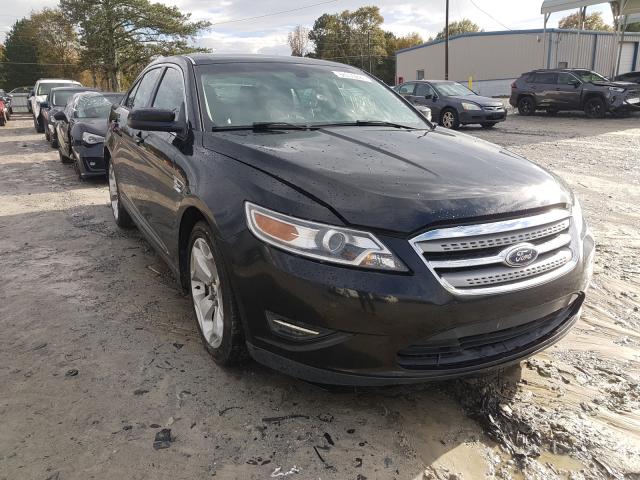 Ford Taurus sel (2010)
