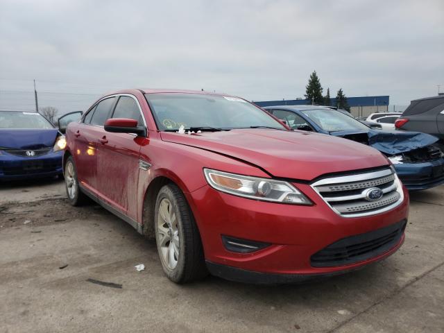 Ford Taurus sel (2011)