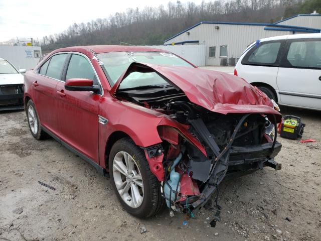 Ford Taurus sel (2013)