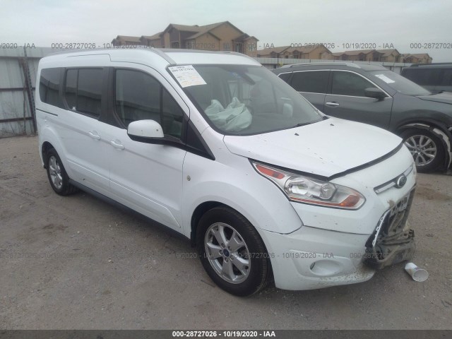 Ford Transit connect wagon (2016)