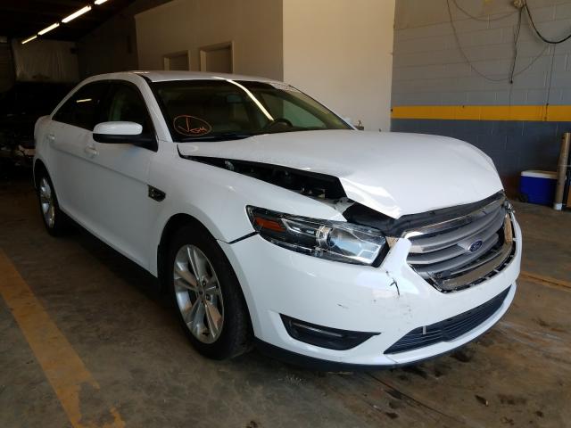 Ford Taurus sel (2016)