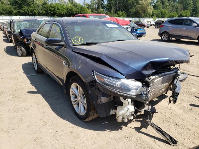 Ford Taurus sel (2017)