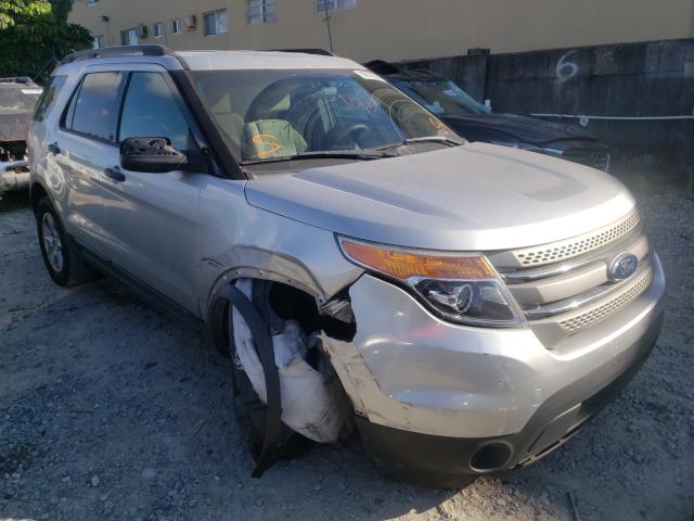 Ford Explorer (2013)