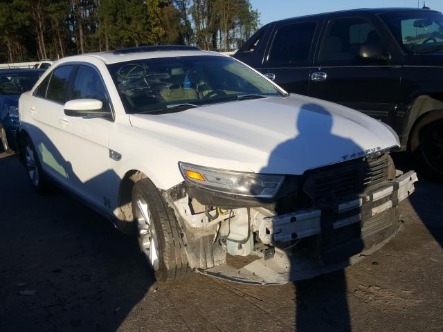 Ford Taurus sel (2013)