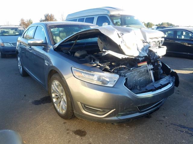 Ford Taurus lim (2014)