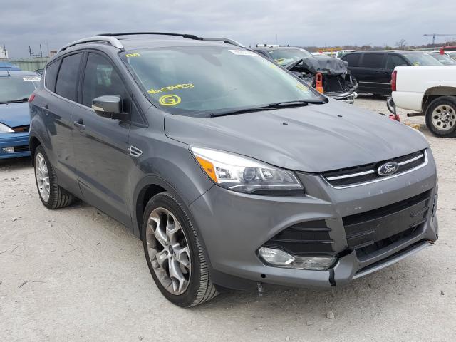 Ford Escape tit (2014)