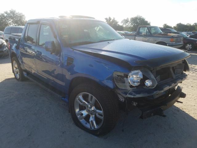 Ford Explorer s (2010)