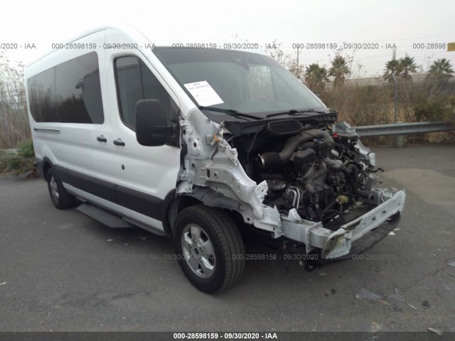 Ford Transit passenger wagon (2019)