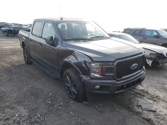 Ford F-150 (2018)