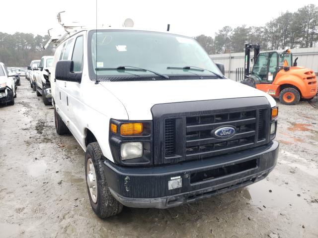Ford Econoline (2010)