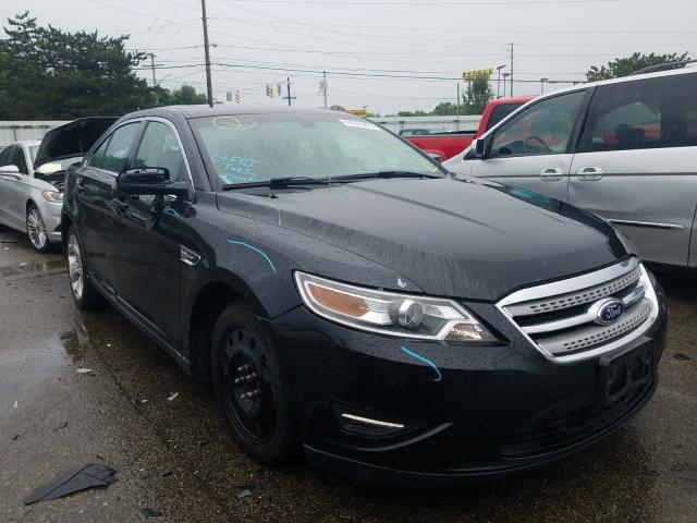 Ford Taurus sel (2011)