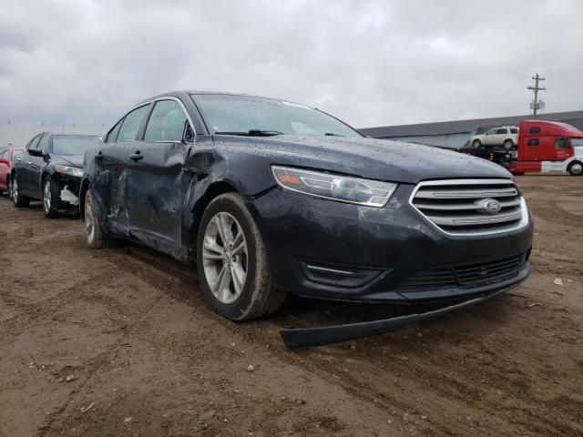 Ford Taurus sel (2015)