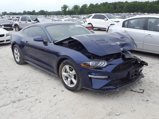 Ford Mustang (2018)