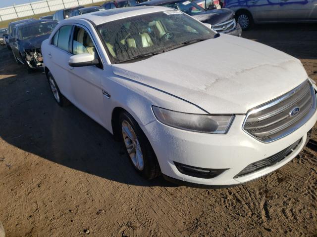 Ford Taurus sel (2014)